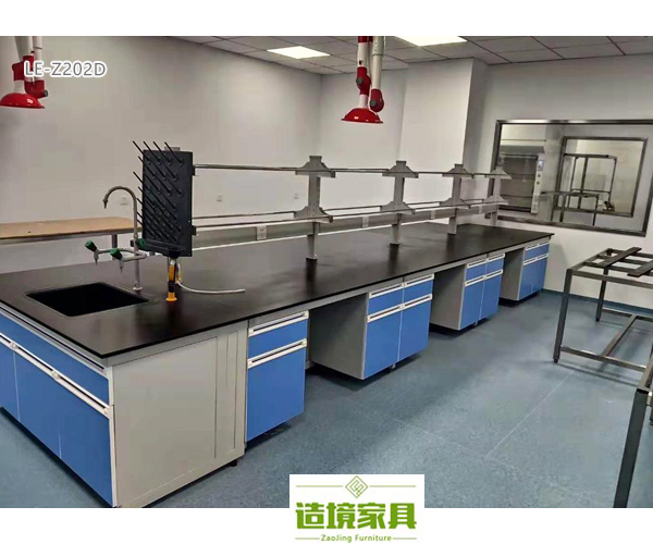 武汉实验台，武汉中央实验台LE-Z202D半柜，武汉钢木实验台