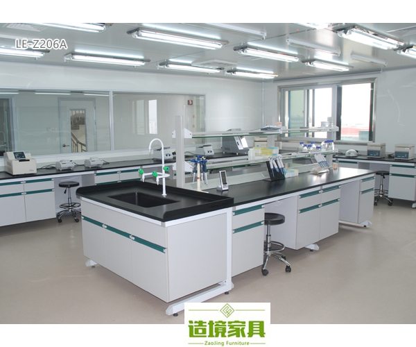 武汉实验台，武汉中央实验台LE-Z206A带水池，武汉钢木中央实验台